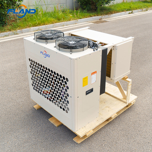 Unidades de Refrigeración para Almacenamiento en Frío de 1.5-3 HP con Refrigerante R507 de Ahorro Energético, Certificación NSF, Venta al por Mayor de Fábrica - Product Image 6