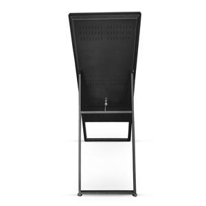 49 inch tầng đứng xách tay kỹ thuật số Áp phích Battery Powered LCD tương tác kiosk <span class=keywords><strong>Android</strong></span> kỹ thuật số màn hình hiển thị cho quảng cáo - Product Image 4