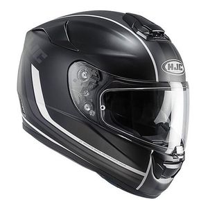Casco Integrale per Moto Hjc Rpha St Nero XL in Fibra Composita - Product Image 1