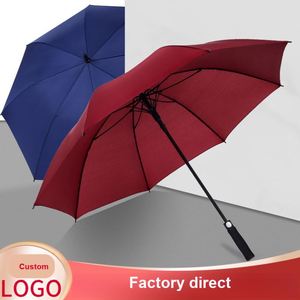 Parapluie Automatique à Ouverture à un Bouton, Diamètre 120 cm, Personnalisable avec Logo, Vente en Gros pour les Commuters, les Voyages et la Promotion de Marque - Product Image 3