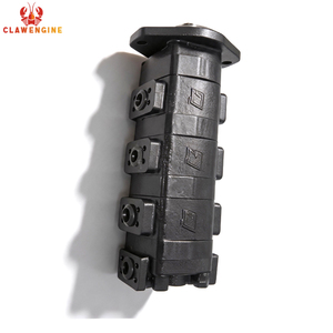 Bomba principal hidráulica de pistón Clawengine 7210-01050 para excavadora Volvo EC460, conjunto de bomba principal para excavadora grande, envío desde Hong Kong - Product Image 1