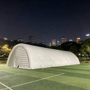 Carpa Inflable Gigante para Eventos al Aire Libre, Garaje, Hangar, Cobertizo, Túnel, Almacén, Cubierta para Autos - Product Image 1