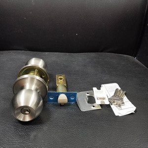 Bán buôn giá tốt siêu an toàn chốt hình ống xi lanh khóa với Knob - Product Image 2