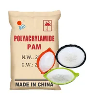 Poliacrilamida aniónica para agente textil, producto químico de alta calidad, número CAS 9003-05-8