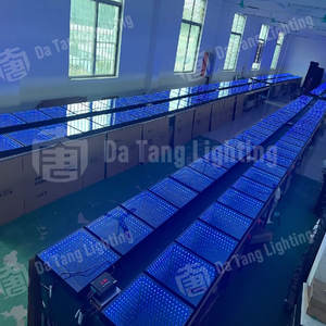 Dalles de sol LED Abyss RGB pour salles de karaoké, bars et espaces événementiels - Product Image 5