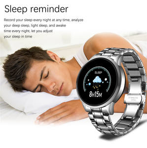 Reloj Inteligente <span class=keywords><strong>LIGE</strong></span> BW0126 Nuevo para Hombre y Mujer, Deportivo, con Monitor de Ritmo Cardíaco, Resistente al Agua, Rastreador de Actividad Física, para Teléfonos Android e iOS - Product Image 5