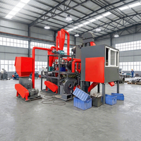 Machine de recyclage de cartes électroniques usagées – Déchets électroniques, or et composants de démontage provenant d'ordinateurs, téléviseurs et téléphones