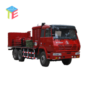 LTJ5213TYL70 Véhicule spécial pour champs pétrolifères Nouveau moteur de fracturation Camion de fracturation Pompe de fracturation Équipements spécifiques pour champs pétrolifères - Product Image 1