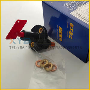 อะไหล่แท้ XCMG 860158077 6EK 002 สวิตช์สตาร์ทหลัก แบตเตอรี่ แหล่งจ่ายไฟ สำหรับรถเกรด/รถบดถนน ระบบสตาร์ท - Product Image 3