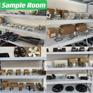 <span class=keywords><strong>DENSO</strong></span> — ventilateur de ventilateur pour bus, pièce de ventilation, pour climatiseur, 24V, 140200-4400 - Product Image 6