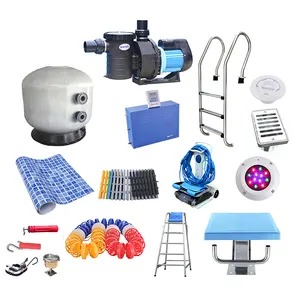 Swimming Pools Equipment Net Equipment Products Maker Pool Made In China