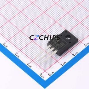 ชิปไดโอดชอทท์กี้ไดโอด ITO-220AB MBR30100DFCT ชิ้นส่วนอิเล็กทรอนิกส์ - Product Image 1