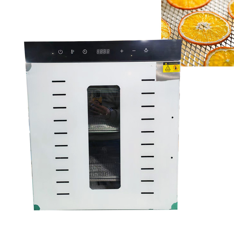 Commercial Dehydrator Fruit and Vegetable Dryer