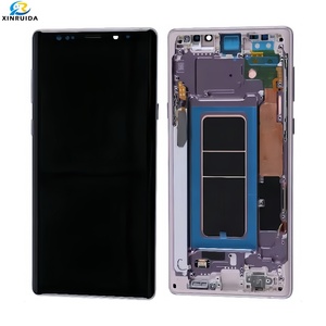 Pièces de téléphone, écran LCD d'origine, écran tactile, numérisateur pour Samsung <span class=keywords><strong>Galaxy</strong></span> <span class=keywords><strong>Note</strong></span> <span class=keywords><strong>9</strong></span> N960, remplacement pour Samsung <span class=keywords><strong>Note</strong></span> 8 10 20 LCD - Product Image 3