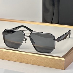 MAY NOBLE II 62-12-140 Hochwertige Herren-Sonnenbrille für Damen Designer-Sonnenbrille Klassisch Punk Luxus Acetat UV400 - Product Image 4
