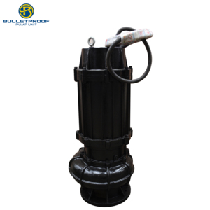 Bomba Sumergible para Aguas Residuales Trifásica, Directa de Fábrica, Antiobstrucción, para Tratamiento de Aguas Sucias - Product Image 1