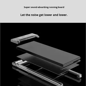 Caminadora Eléctrica Inalámbrica en Existencia, Plegable <span class=keywords><strong>para</strong></span> Uso Doméstico, con Monitor, Aplicación de Música, Ajuste de Inclinación, Garantía de 5 Años, Fitness - Product Image 4