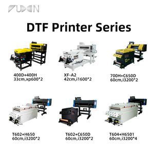 Fabrika stok hızlı teslimat DTF yazıcı 16 inç I1600 DTF dijital yazıcılar doğrudan Film yazıcı BASKI MAKİNESİ - Product Image 2