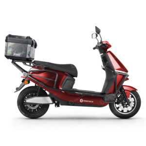 Motocicleta Eléctrica SIGOTECH OEM para Reparto <span class=keywords><strong>de</strong></span> Comida, 1200W, con Batería <span class=keywords><strong>de</strong></span> Litio - Product Image 4