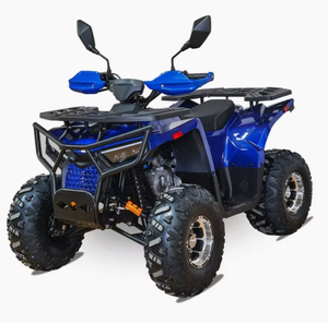 Cuatrimoto Infantil Premium de 4 Tiempos con Motor de Gasolina, Manillar de Plástico, Personalizable OEM/ODM, con Tracción de Cadena, 110cc 125cc ATV - Product Image 4