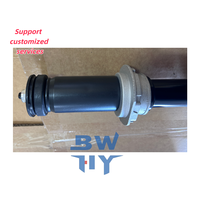 Amortisseur de suspension de cabine de camion 3198836 21111925 312695 Convient aux modèles européens FH/FM à usage intensif