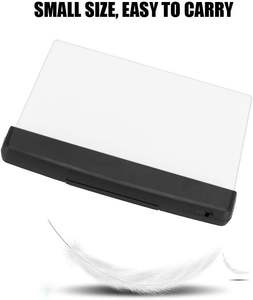 Luz de Lectura LED Multifuncional para Estudiantes, con Diseño Plano para Visión Nocturna, Venta al Por Mayor - Product Image 5