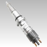 Inyector de Combustible Diésel 0445120204 Directo de Fábrica para Motor, Conjunto de Válvula de Alta Presión Common Rail