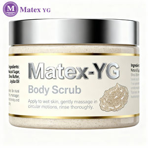 สครับครีมบิกินี่บอดี้ผสมวิตามินซีและสารเคมีเพื่อผิวขาวกระจ่างใส ชุ่มชื้น ลดการเกิดขนคุด - Product Image 1