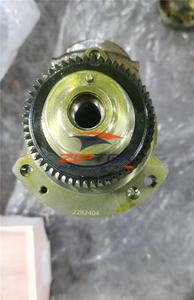 Diskon besar 504017281 Diesel Diesel 2.3 Motor F1A mesin poros engkol untuk Iveco harian - Product Image 4