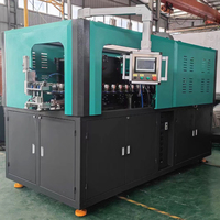 Souffleur automatique de bouteilles Machine de soufflage de bouteilles en plastique/Machines de moulage par étirage/Machine de soufflage de bouteilles en PET