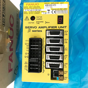 Unité de moteur servo AC série Alpha FANUC A06B-6093-H151 pour l'automatisation, fabriquée au Japon, 100% d'origine, neuve - Product Image 3