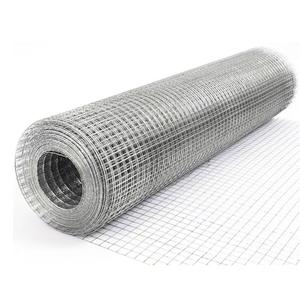 Rouleaux de treillis soudé en acier inoxydable 201, clôture personnalisée, ouverture de 1''2'', calibre 16 17 18, rouleaux de 1,2 m*100 m, 1,5*100 m - Product Image 2