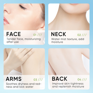 Vera Facial Toner น้ําธรรมชาติ โทนเนอร์บํารุงผิวให้ความชุ่มชื้น โทนเนอร์ดูแลผิวหน้าเพื่อความงาม - Product Image 6