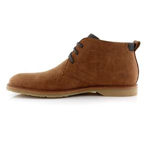 Bleu Casual <span class=keywords><strong>Homme</strong></span> Size38-48 Hommes Suede Robe Chaussures - Product Image 5