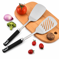 Set Peralatan Dapur Stainless Steel Berkualitas Tinggi Tahan Lama Mudah Dibersihkan Alat Masak Rumah Tangga Perlengkapan Dapur Profesional