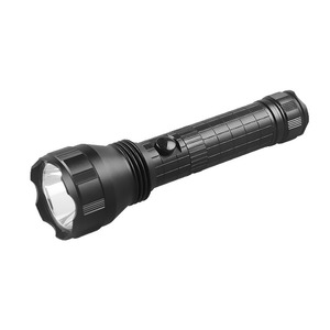 H7 10W LED ไฟฉายแบบชาร์จไฟได้กันน้ำปรับโฟกัสได้กลางแจ้งขี่จักรยานไฟฉายลาดตระเวน - Product Image 1