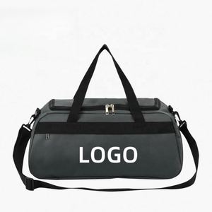 Sac de sport personnalisé avec logo pour la salle de sport, le basketball, le football et les voyages - Imperméable et élégant - Product Image 1