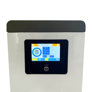 NK008 51.2v 48v 리튬인산철 배터리 30kwh 600ah 태양광 발전 스마트 BMS 및 LCD 디스플레이 가정용 에너지 저장 시스템 - Product Image 5