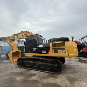 รถขุด CAT 330D มือสอง, รถขุด 30 ตันจากญี่ปุ่น, คุณภาพสูงราคาประหยัด, พร้อมจัดส่ง CAT320D 323D 325D 324D 329D 330D - Product Image 3