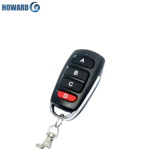 433Mhz không dây <span class=keywords><strong>RF</strong></span> duplicator 4 nút cửa nhà để xe phổ điều khiển từ xa - Product Image 5