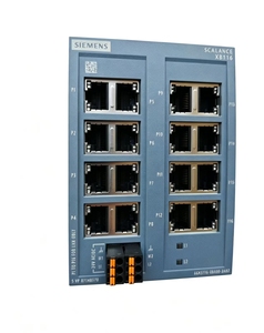 6GK5116-0BA00-2AC2 XC116 Commutateur IE non géré 16 ports RJ45 6GK5116-0BA00-2AC2 Commutateur industriel 6GK5116-0BA00-2AC2 - Product Image 4