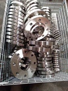 A105N เชื่อมคอแปลนฟอร์จ WN แปลน <span class=keywords><strong>MS</strong></span> แปลน - Product Image 6