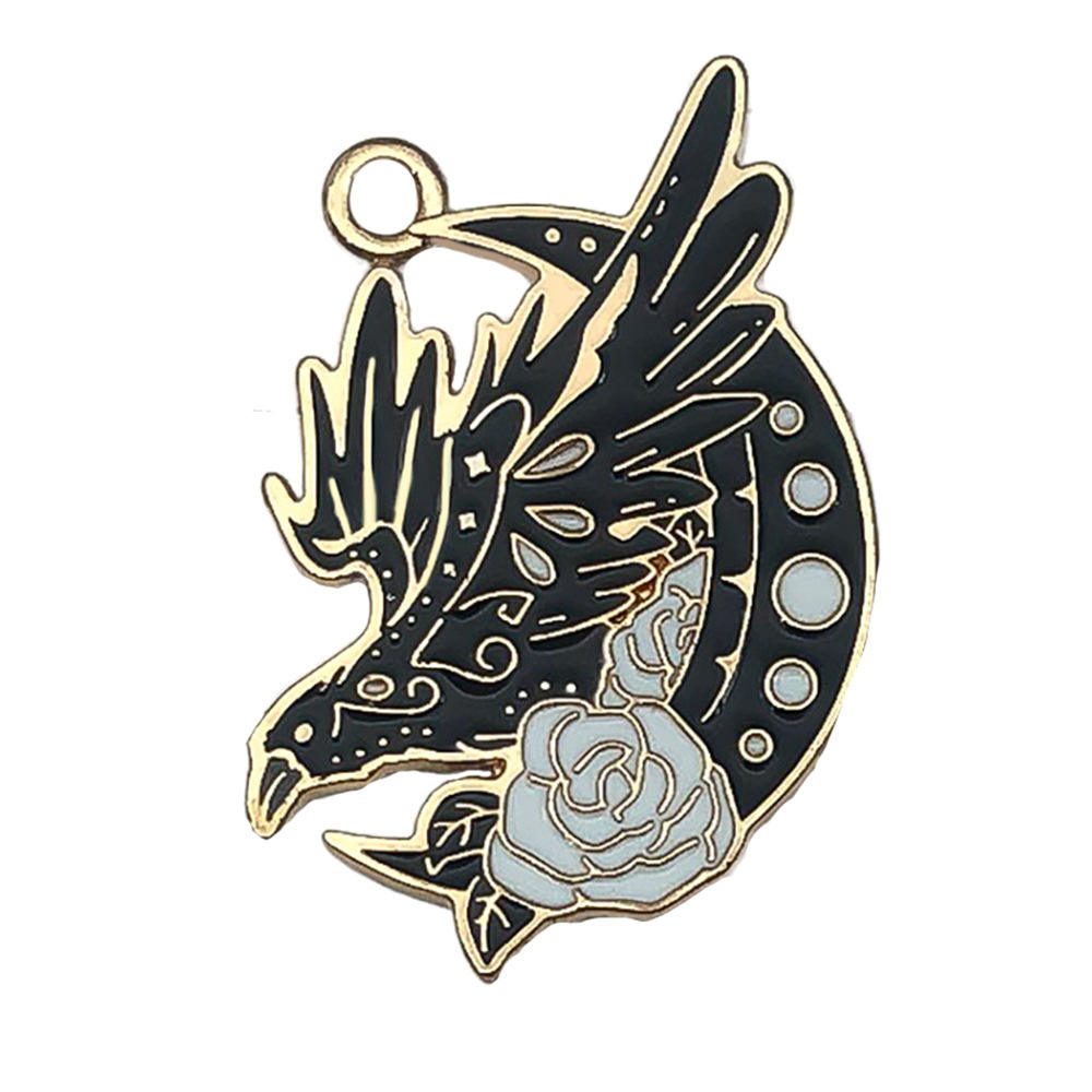 1 Dapeng Bird 21x31mm-2.8g-19347