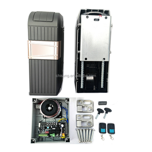 CHISUNG Opérateur de <span class=keywords><strong>portail</strong></span> automatique double 600kg*2, moteur de <span class=keywords><strong>portail</strong></span> <span class=keywords><strong>battant</strong></span> fiable avec fin de course magnétique et photocellules - Product Image 1