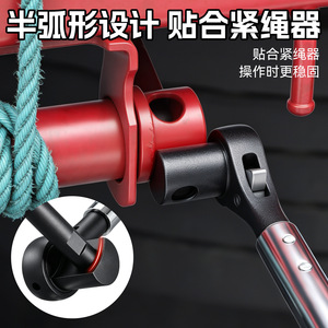 Llave de trinquete de 1/2 pulgada con mandíbula ajustable, pulida, de acero al carbono 45, grado industrial, sistema de medición métrico - Product Image 2
