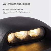 Lampes de sol LED extérieures étanches IP65 3W, lampes de chemin, éclairage de surface et encastré, alimentation CC pour application de jardin