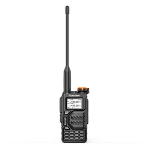 QUANSHENG UV-K5 Ricetrasmettitore Portatile Multibanda a Lungo Raggio AM/FM UHF VHF 2026 Nuovo Modello - Product Image 2