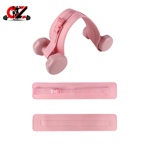Cinture CZFIT per Uomo e <span class=keywords><strong>Donna</strong></span> per Esercizi di Ponte Anca e Spinta Anca, Durevoli, Traspiranti, Portatili e Personalizzabili - Product Image 1