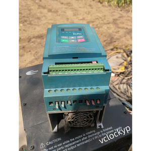 อินเวอร์เตอร์ EURA รุ่น E1000-0015t3 มือสอง 1 ชิ้น กำลังไฟ 1.5KW 380V - Product Image 3