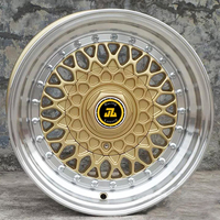 Jantes de voiture de tourisme Jiangzao 17 18 19 20 21 22 pouces, design or, pour E-Class, S-Class, R-Class, B-class, Q8, A5